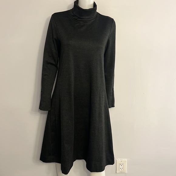 Women’s size Medium turtleneck dress - Picture 4 of 11